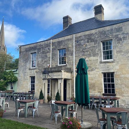 The Castle Inn Bradford On Avon Bradford-On-Avon Exterior foto